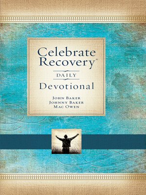 cover image of Celebrate Recovery Daily Devotional